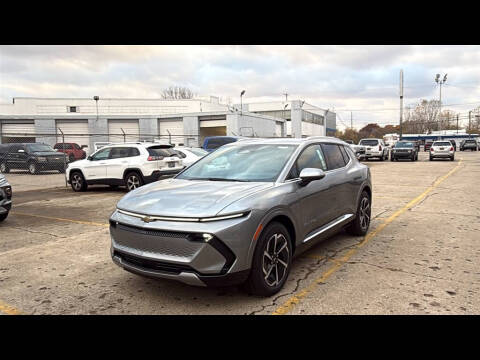 2025 Chevrolet Equinox EV LT 2