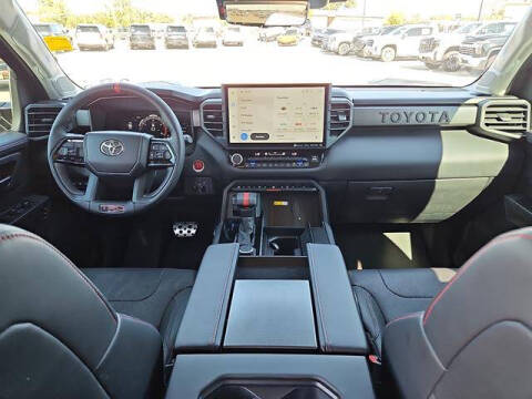 2023 Toyota Sequoia TRD Pro