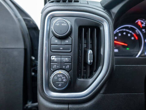 2020 Chevrolet Silverado 2500HD