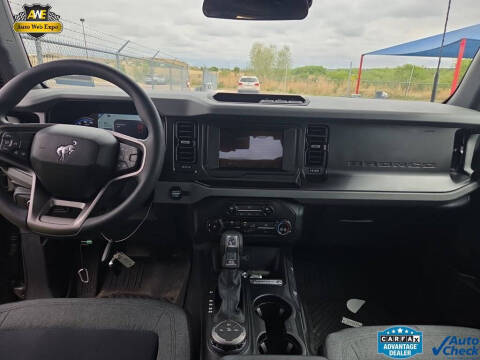 2021 Ford Bronco Outer Banks