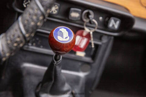 1969 Triumph TR6