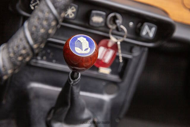 1969 Triumph TR6