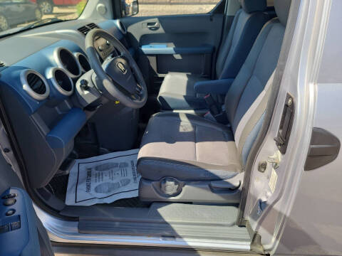 2004 Honda Element EX