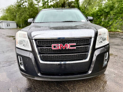 2014 GMC Terrain SLE-1