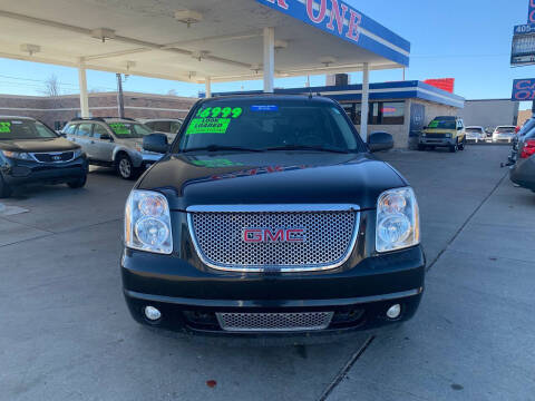 2009 GMC Yukon XL Denali