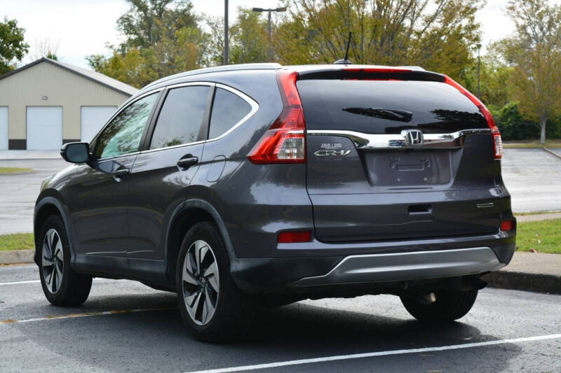 2015 Honda CR-V Touring