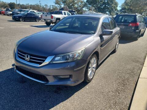 2014 Honda Accord for sale at iCars Automall Inc in Foley AL