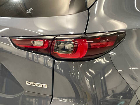 2022 Mazda CX-5 2.5 S Carbon Edition