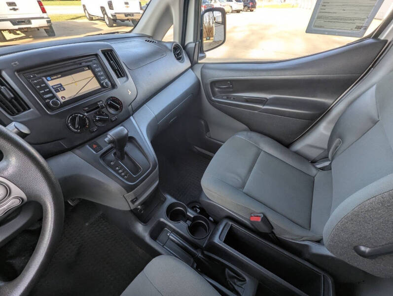 2017 Chevrolet City Express