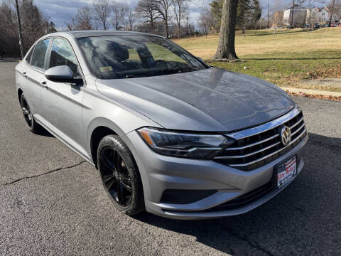 2022 Volkswagen Jetta SE