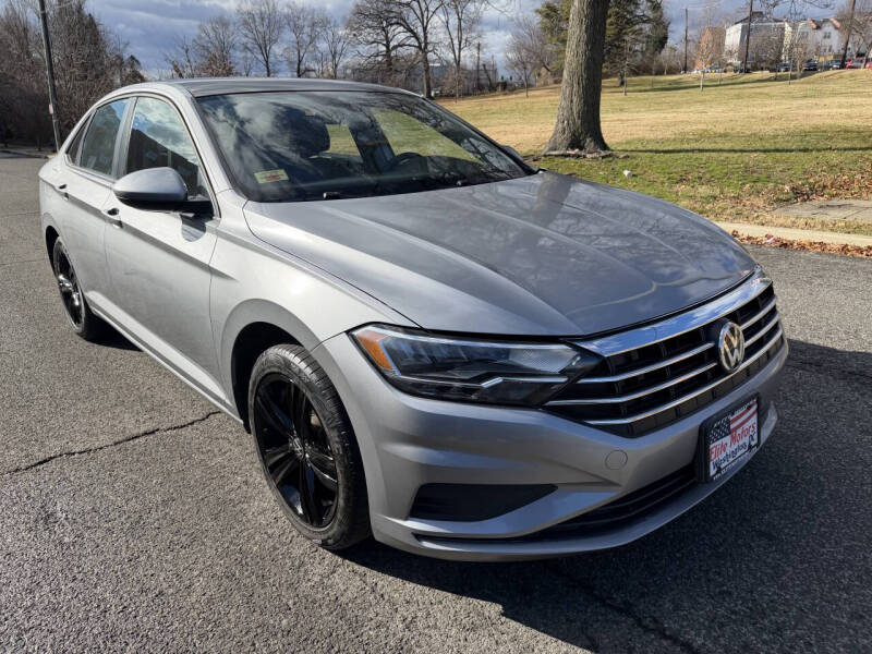 2022 Volkswagen Jetta SE