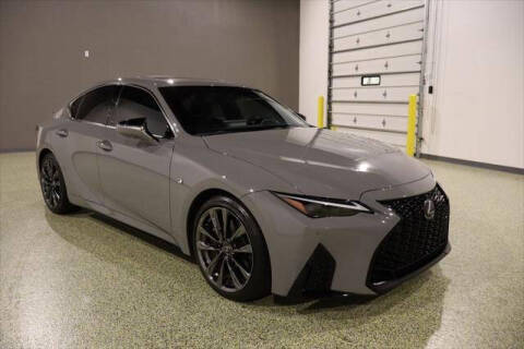 2024 Lexus IS 350 F SPORT