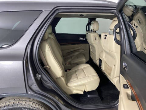 2015 Dodge Durango Citadel
