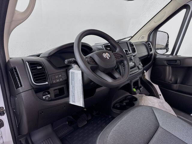 2025 RAM ProMaster