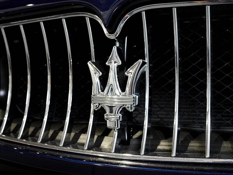 2014 Maserati GranTurismo 20