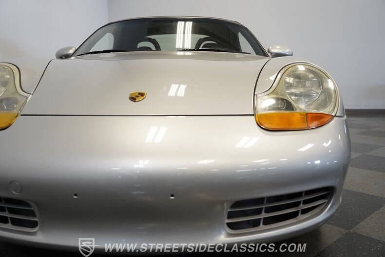 1998 Porsche Boxster