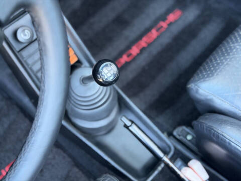 1982 Porsche 911 SC