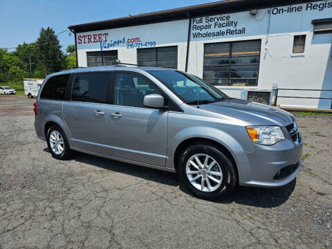 2019 Dodge Grand Caravan for sale at Street Visions in Telford PA