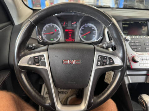 2014 GMC Terrain SLE-2