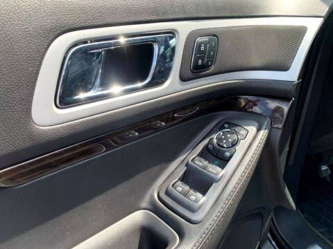 2015 Ford Explorer Limited