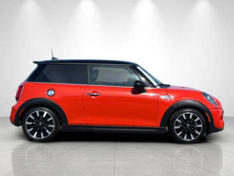 2019 MINI Hardtop 2 Door Cooper S