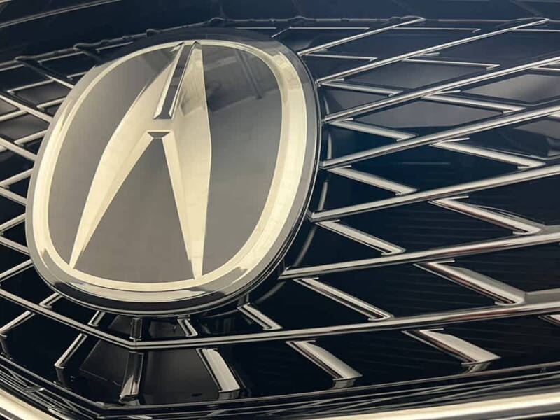 2026 Acura MDX SH-AWD