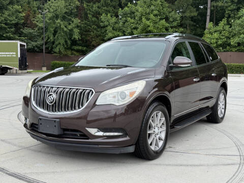 2016 Buick Enclave Leather