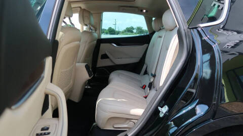 2017 Maserati Levante