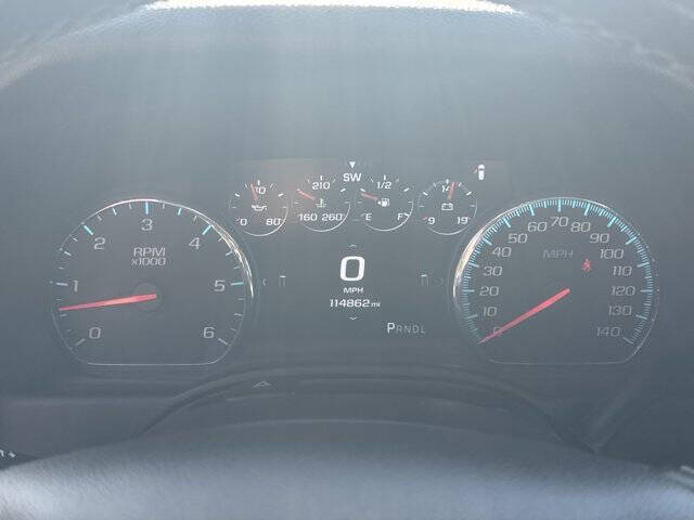 2018 Chevrolet Tahoe Premier