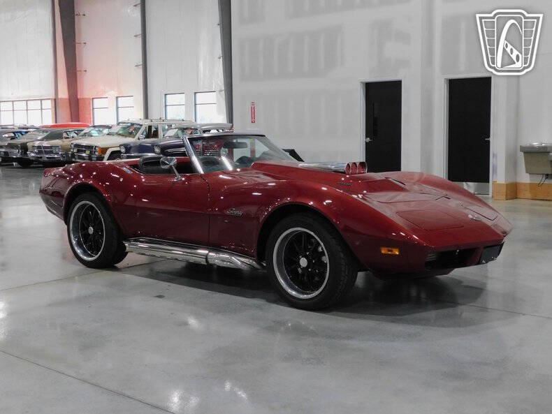 1974 Chevrolet Corvette