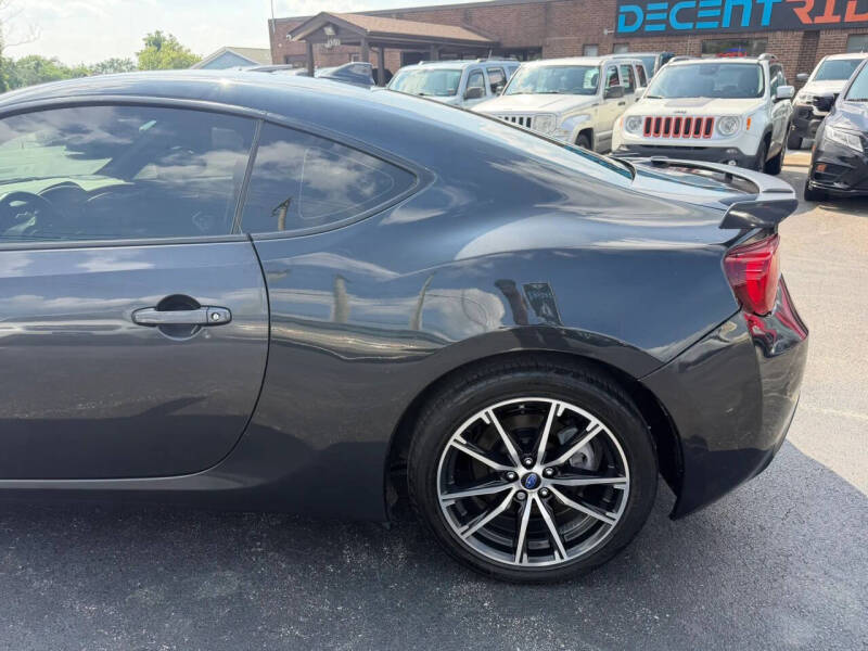 2018 Subaru BRZ Limited