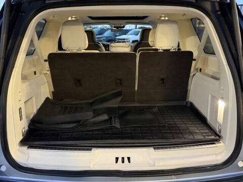 2020 Lincoln Navigator L Black Label