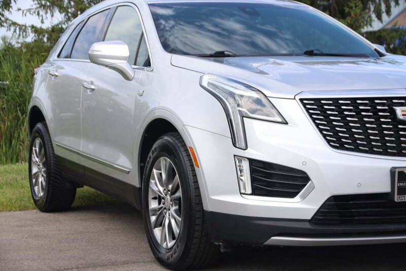2020 Cadillac XT5 Premium Luxury