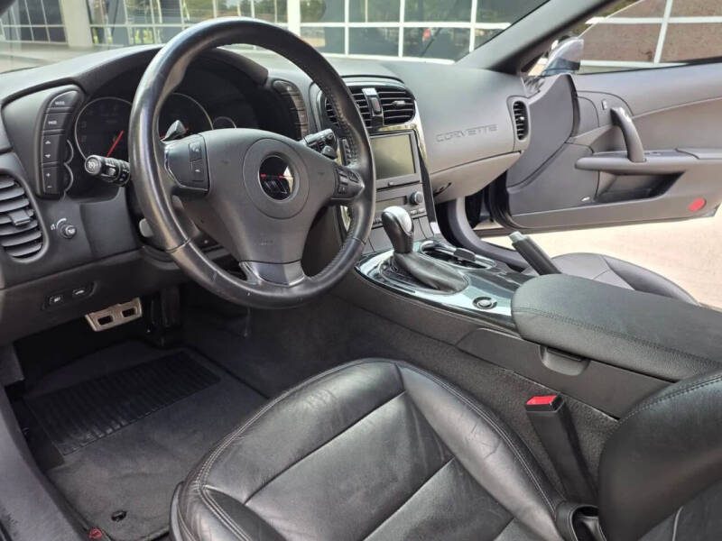 2013 Chevrolet Corvette Z16 Grand Sport