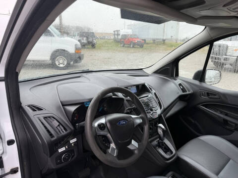 2014 Ford Transit Connect XL