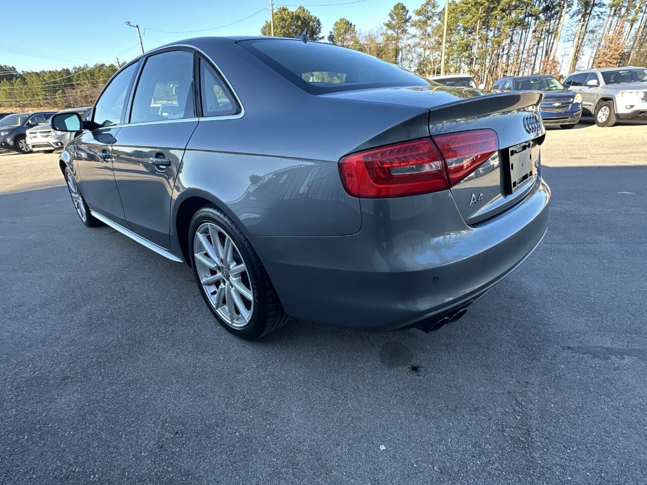 2014 Audi A4 for sale at Next Car Imports in Raleigh, NC