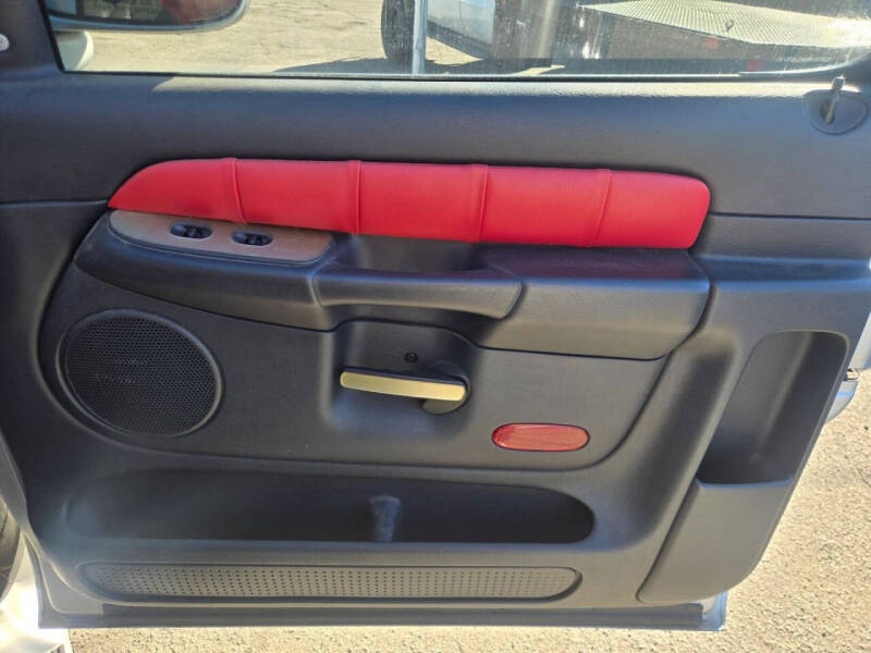 2003 Dodge Ram 1500