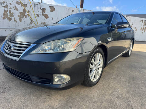 2010 Lexus ES 350