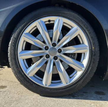 2015 Audi A8 L 3.0T quattro