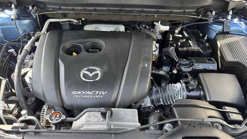 2019 Mazda CX-5 Sport