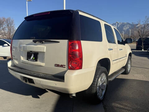 2008 GMC Yukon