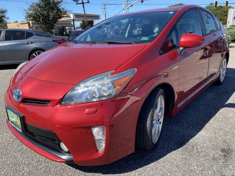 2012 Toyota Prius Five