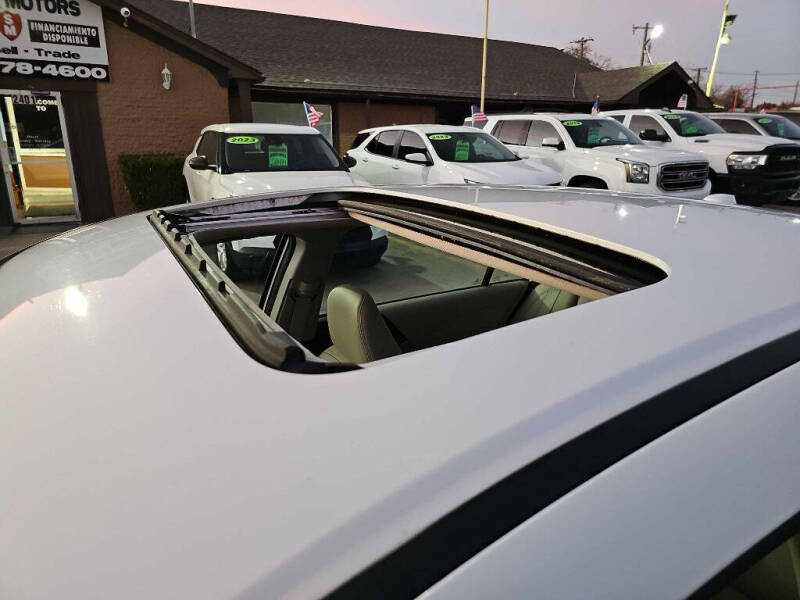 2017 Honda Accord EX-L V6