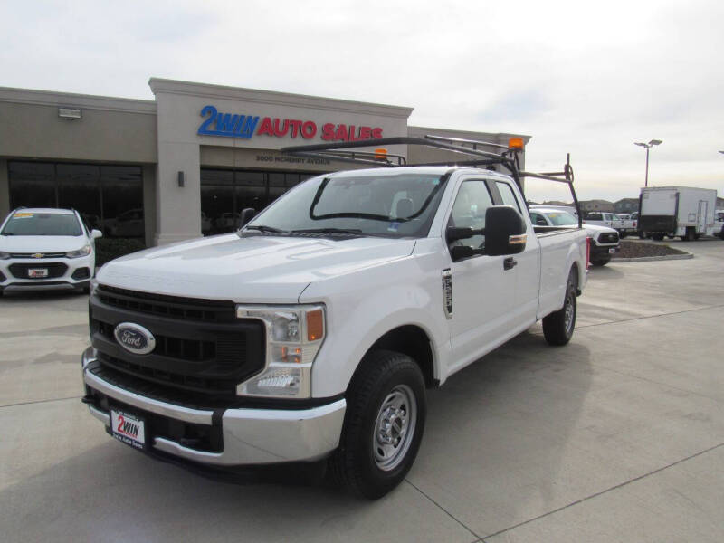 2020 Ford F-250 Super Duty for sale at 2Win Auto Sales Inc in Escalon CA