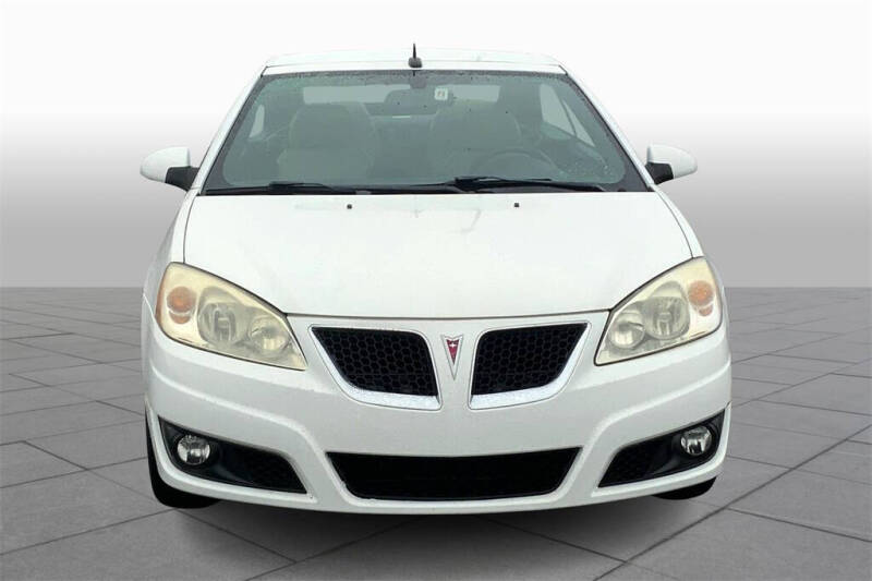 2009 Pontiac G6 GT