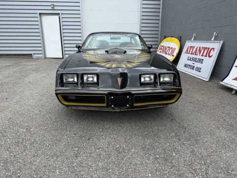 1981 Pontiac Firebird Trans Am