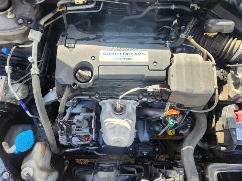 2015 Honda Accord LX