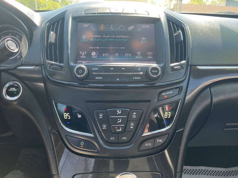 2016 Buick Regal Premium I