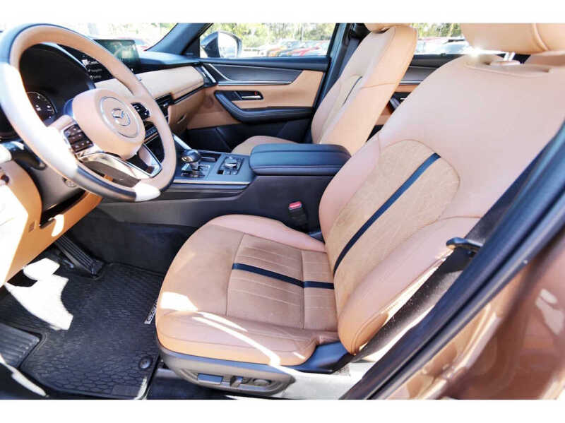 2025 Mazda CX-70 3.3 Turbo S Premium Plus