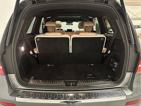 2017 Mercedes-Benz GLS GLS 450